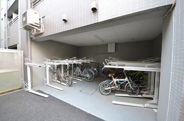 共有部分(★駐輪場★)