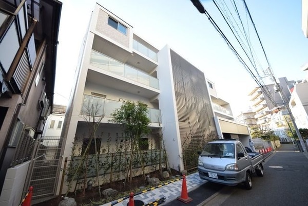 外観(★南阿佐ヶ谷の築浅★)