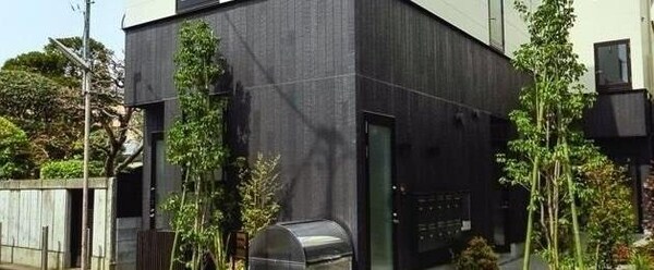 エントランス(お問合せは(株)タウンハウジング東京へ)