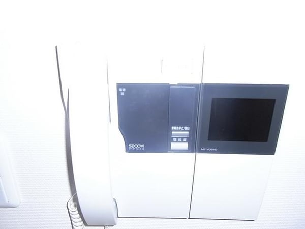 設備(ＴＶモニターホン付き)