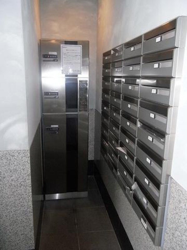 共有部分(便利な宅配ＢＯＸ)