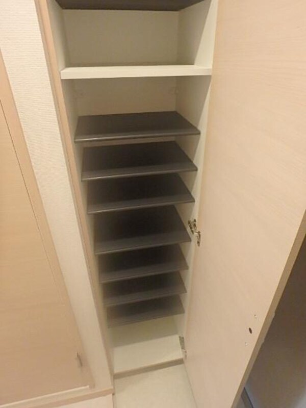 収納(下駄箱)