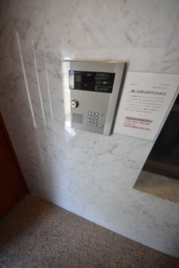 共有部分(★オートロック★)