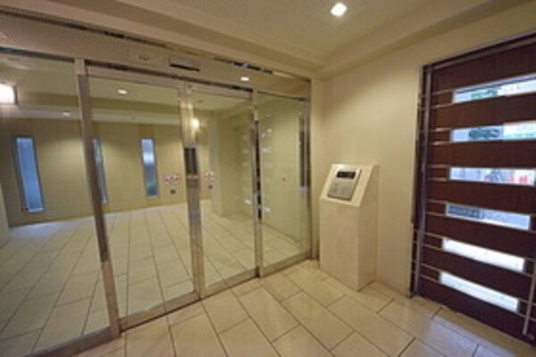 共有部分(★オートロック★)