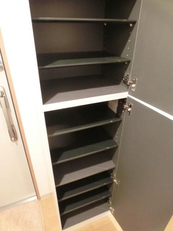 設備(★下駄箱★)