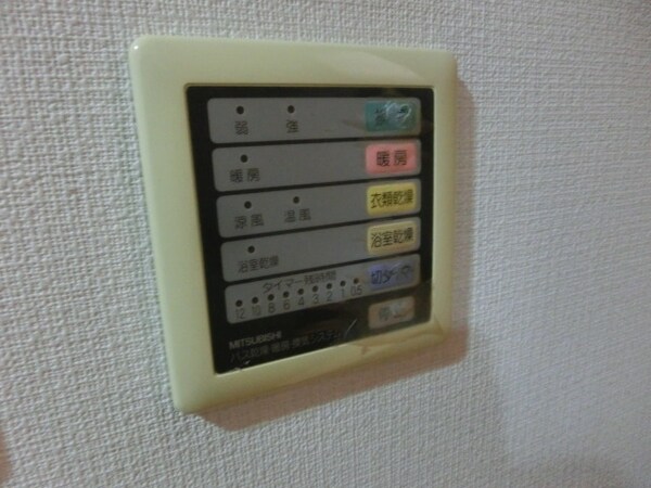 設備(浴室乾燥機)