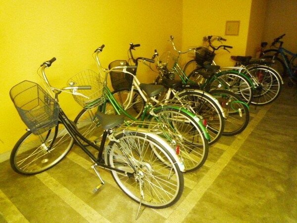 共有部分(★駐輪場★)