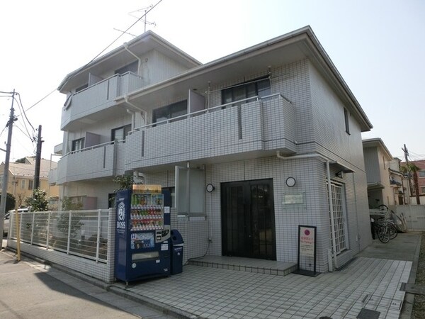 外観(分譲賃貸マンション)