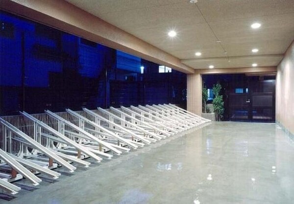 共有部分(駐輪場)