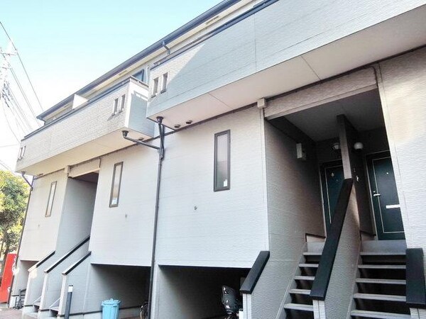 外観(★戸建感覚のメゾネット★)