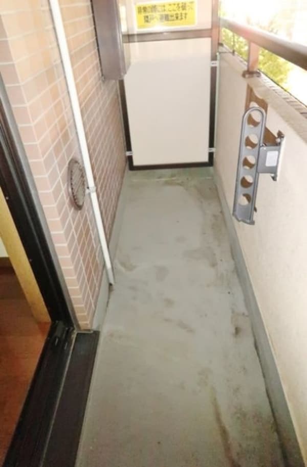 バルコニー(バルコニー)