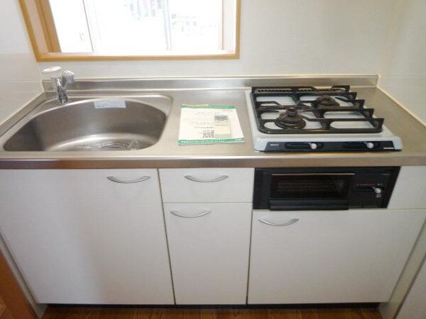 キッチン(システムキッチン)