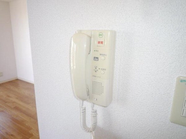 セキュリティ(インターホン)