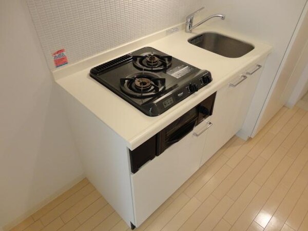 キッチン(★システムキッチン嬉しいな★)