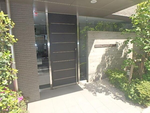 外観(エントランス)