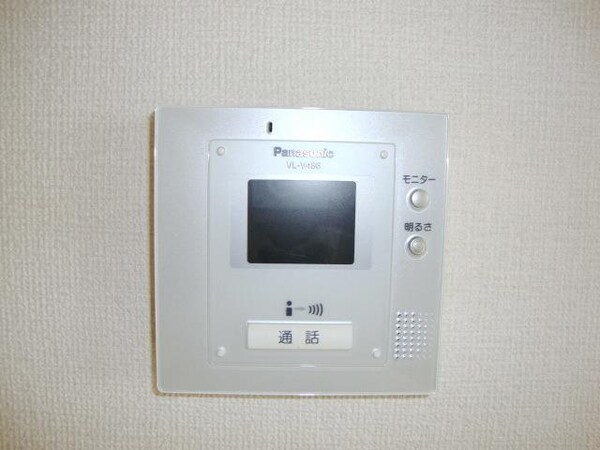 セキュリティ(ＴＶモニターホン)