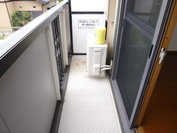 バルコニー(★バルコニーも広めでお布団干せます★)