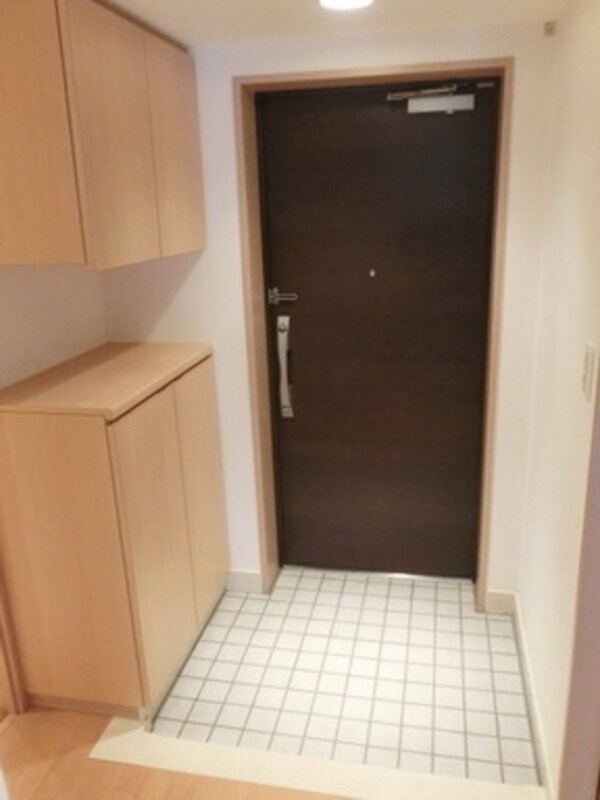 玄関(※別号室参考写真です※)