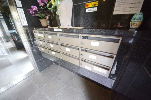 共有部分(集合ポスト)