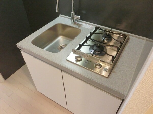 キッチン(★２口ガスシステムキッチン★)