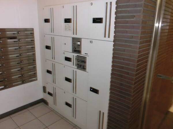 共有部分(★宅配ＢＯＸ★)