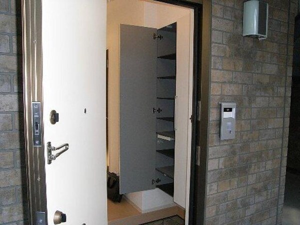 玄関(玄関スペース)