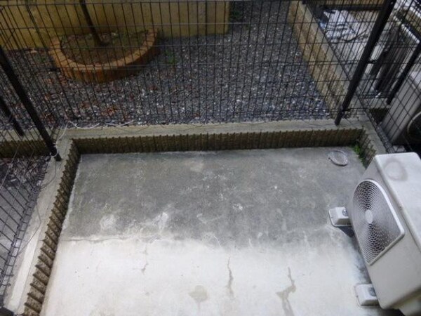 バルコニー(★テラス★)