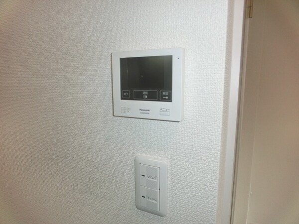 セキュリティ(★モニターホン付き★)