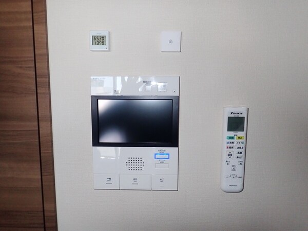 セキュリティ(同施工会社参考写真)