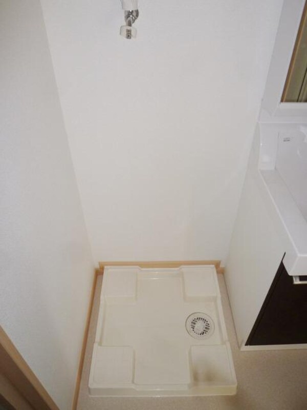 洗面(洗濯機置場)