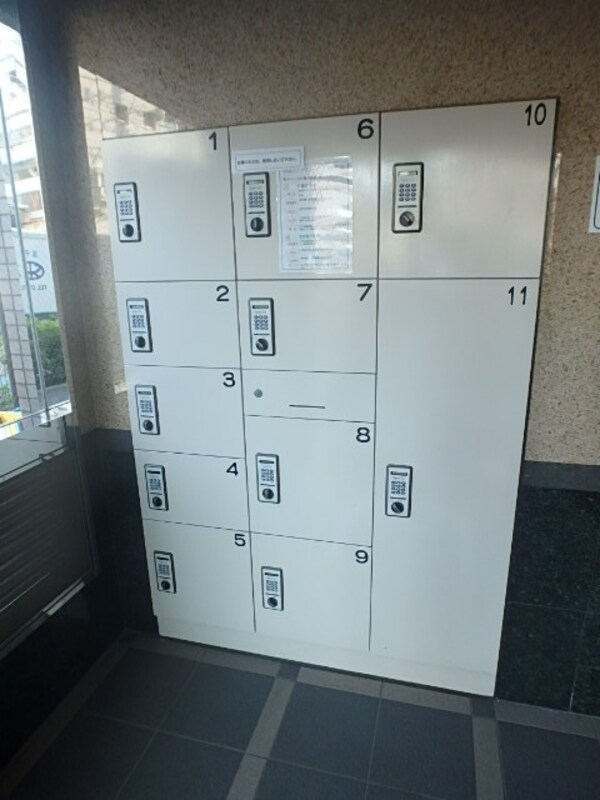 共有部分(☆宅配BOX☆)