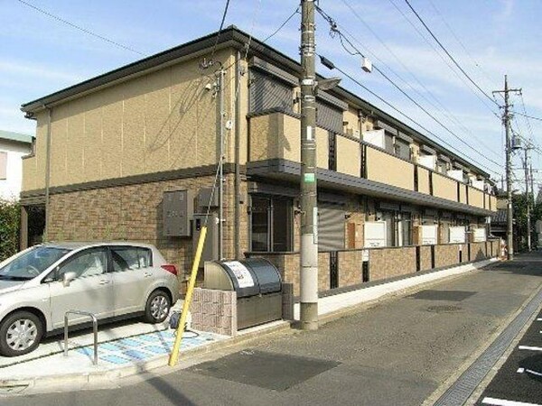 外観(角部屋・日当たり良好)