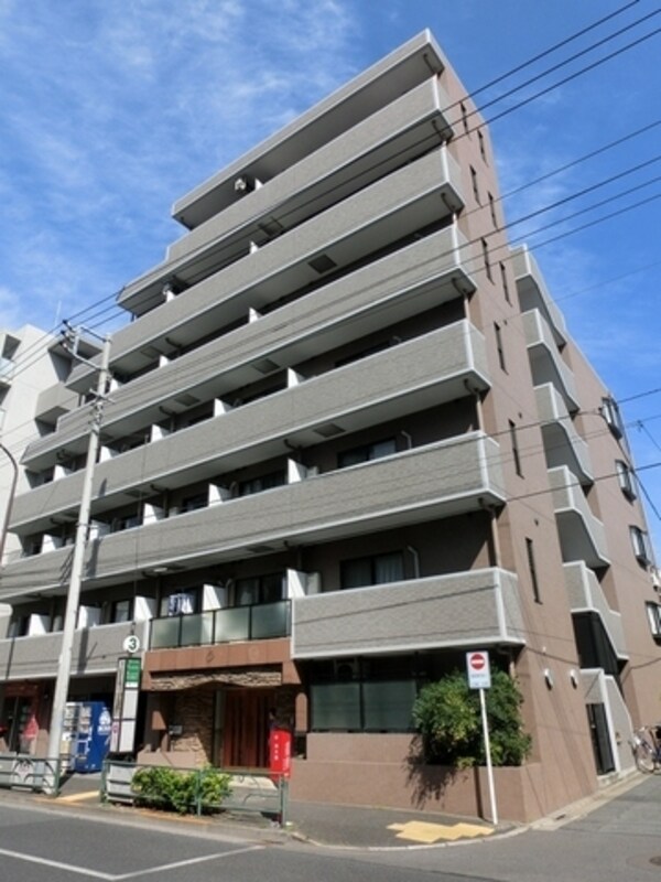 外観(★鉄筋コンクリート造です★)