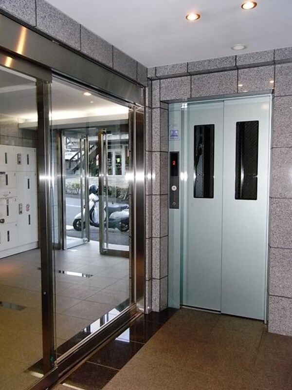 ロビー(エントランス)