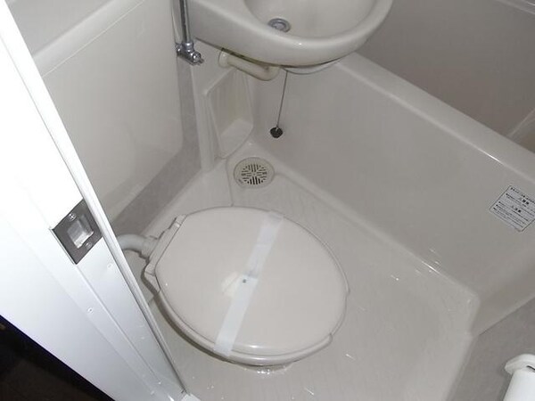 トイレ(トイレ)