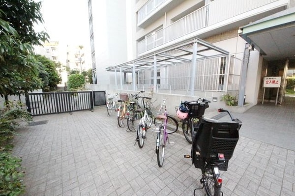 共有部分(★駐輪場★)