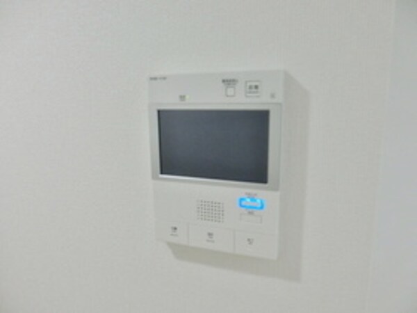 セキュリティ(★モニタ付ドアホン★)