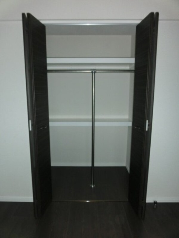 収納(収納たっぷり)