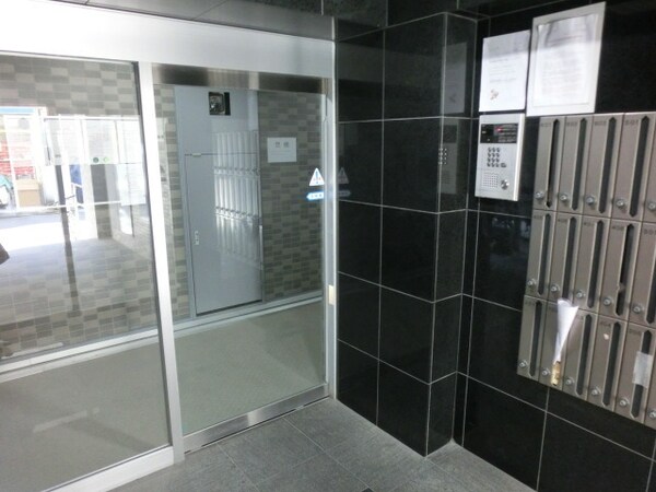 共有部分(★オートロック★)