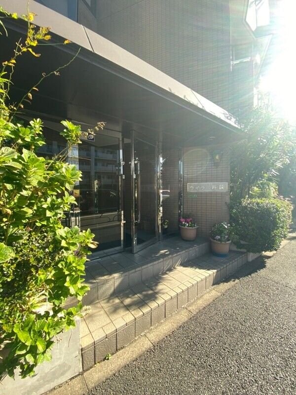 エントランス(エントランス)