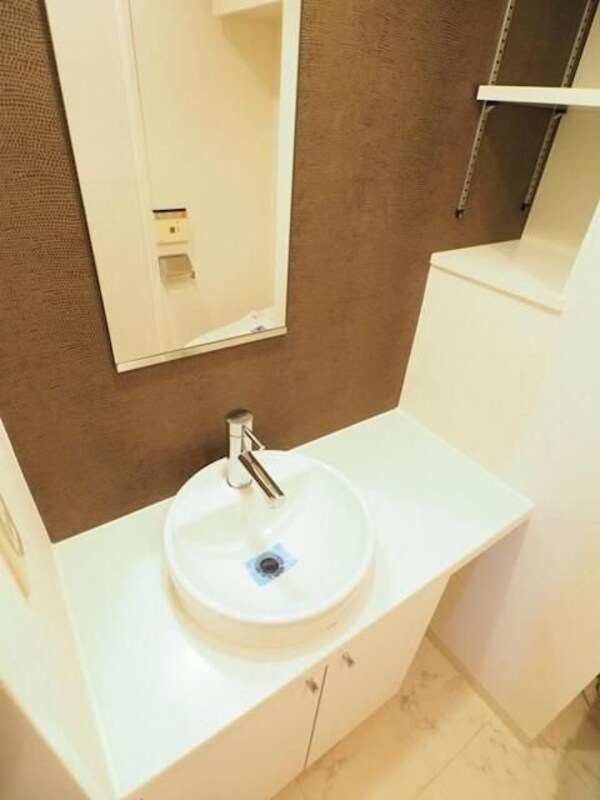 洗面(独立洗面台)