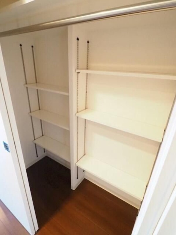 収納(クローゼット)