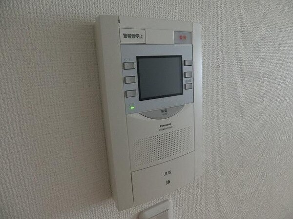 設備(★モニターホン★)