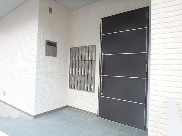 共有部分(★オートロック★)