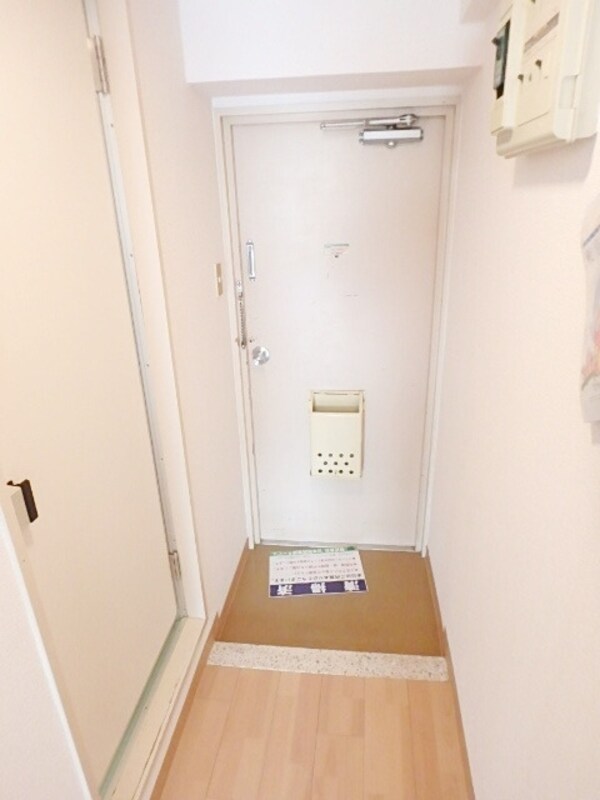 玄関(玄関スペース)
