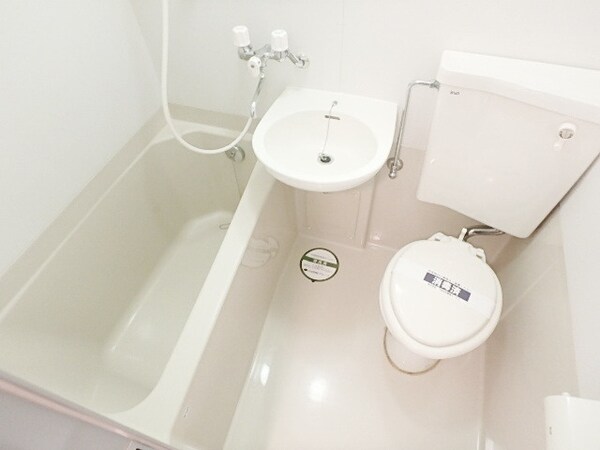 バス／シャワールーム等(お風呂スペース)