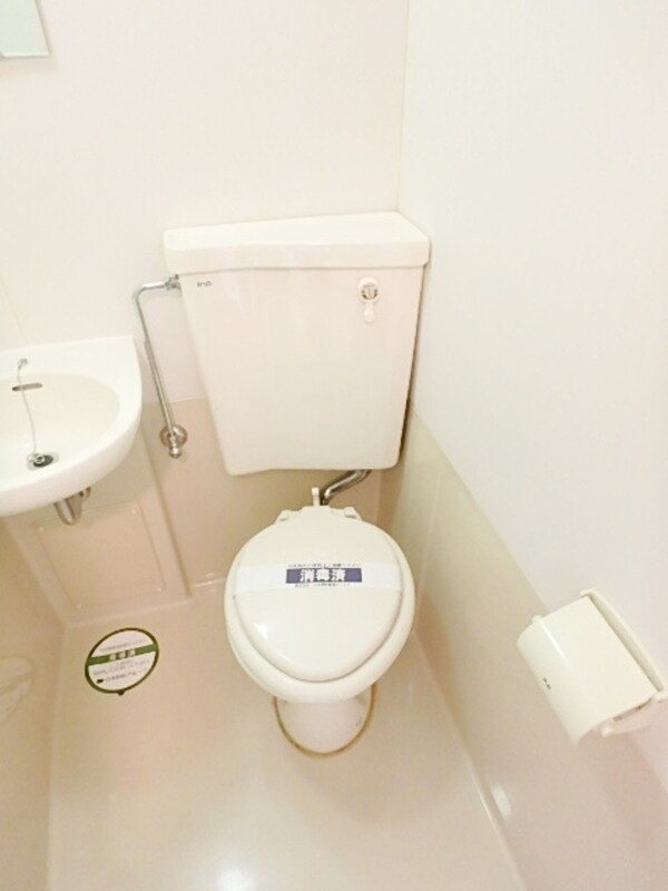 トイレ(トイレスペース)