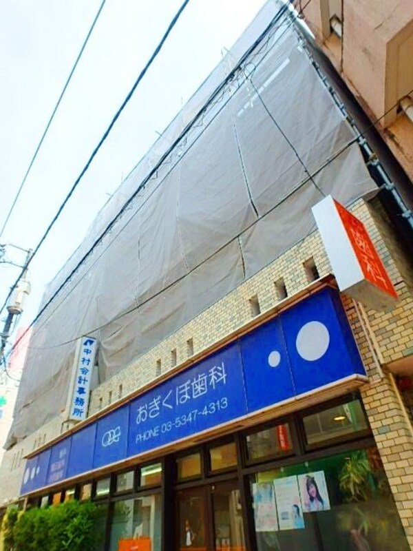 外観(人気の分譲マンションです！)