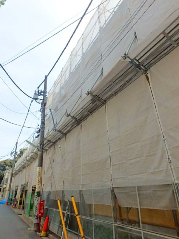 外観(人気の分譲マンションです！)