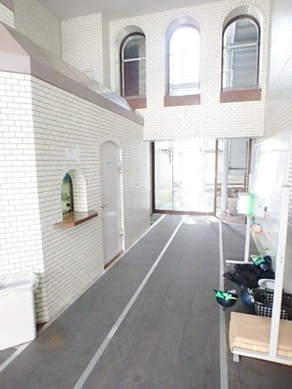 共有部分(共有スペース)